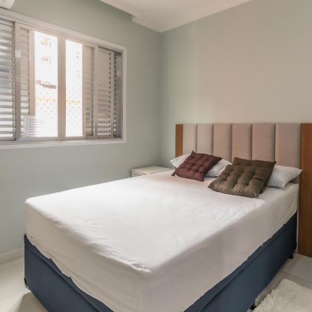 Apartamento Guaruja Praia Tombo Eksteriør bilde