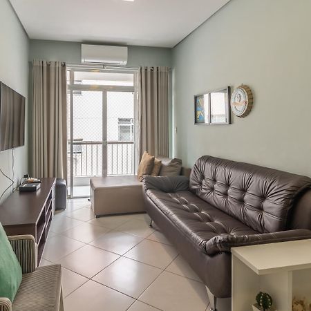 Apartamento Guaruja Praia Tombo Eksteriør bilde
