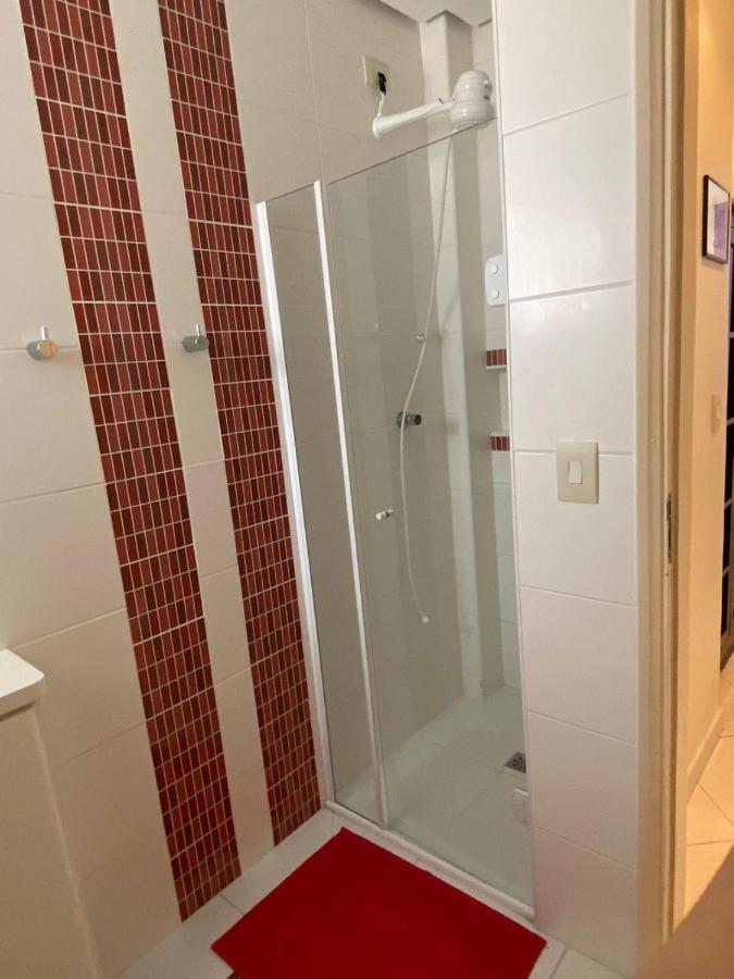 Apartamento Guaruja Praia Tombo Eksteriør bilde