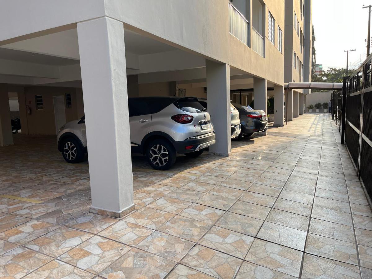 Apartamento Guaruja Praia Tombo Eksteriør bilde