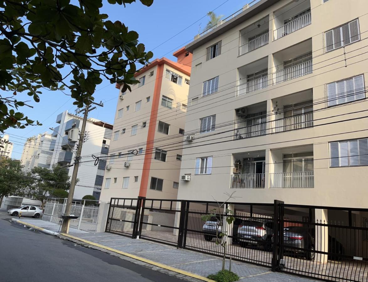 Apartamento Guaruja Praia Tombo Eksteriør bilde