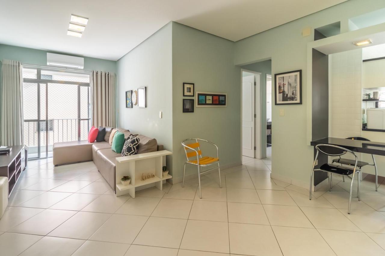 Apartamento Guaruja Praia Tombo Eksteriør bilde