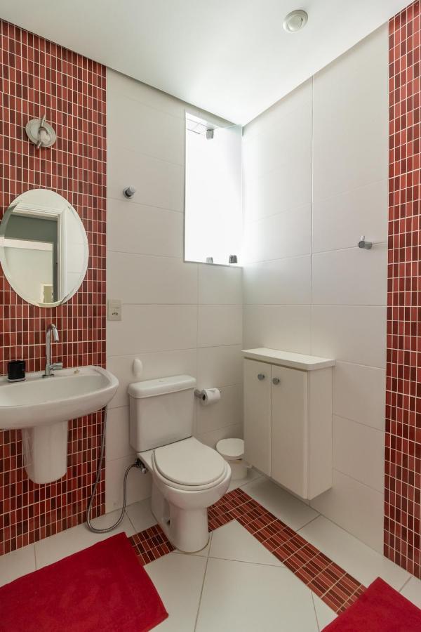 Apartamento Guaruja Praia Tombo Eksteriør bilde