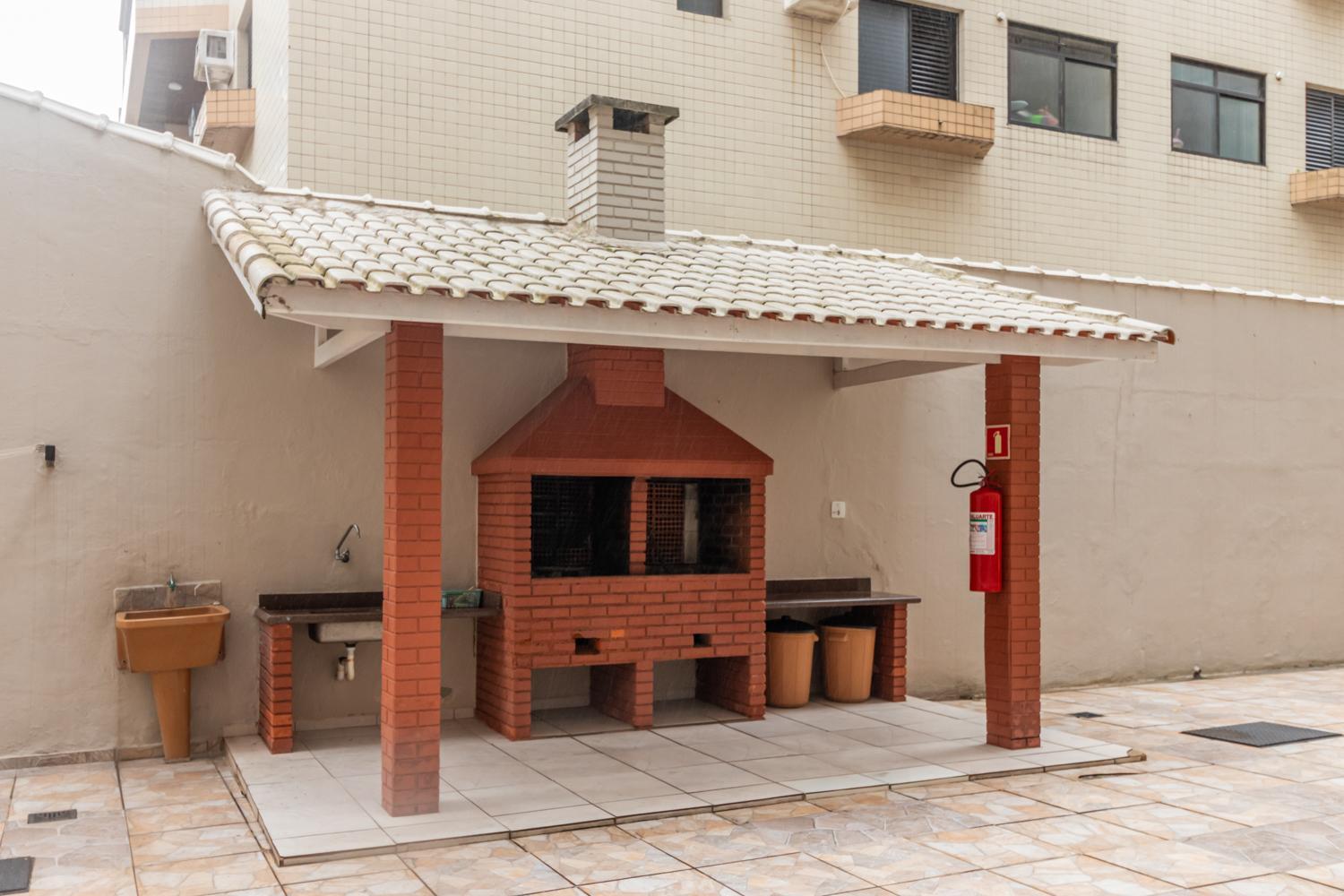 Apartamento Guaruja Praia Tombo Eksteriør bilde