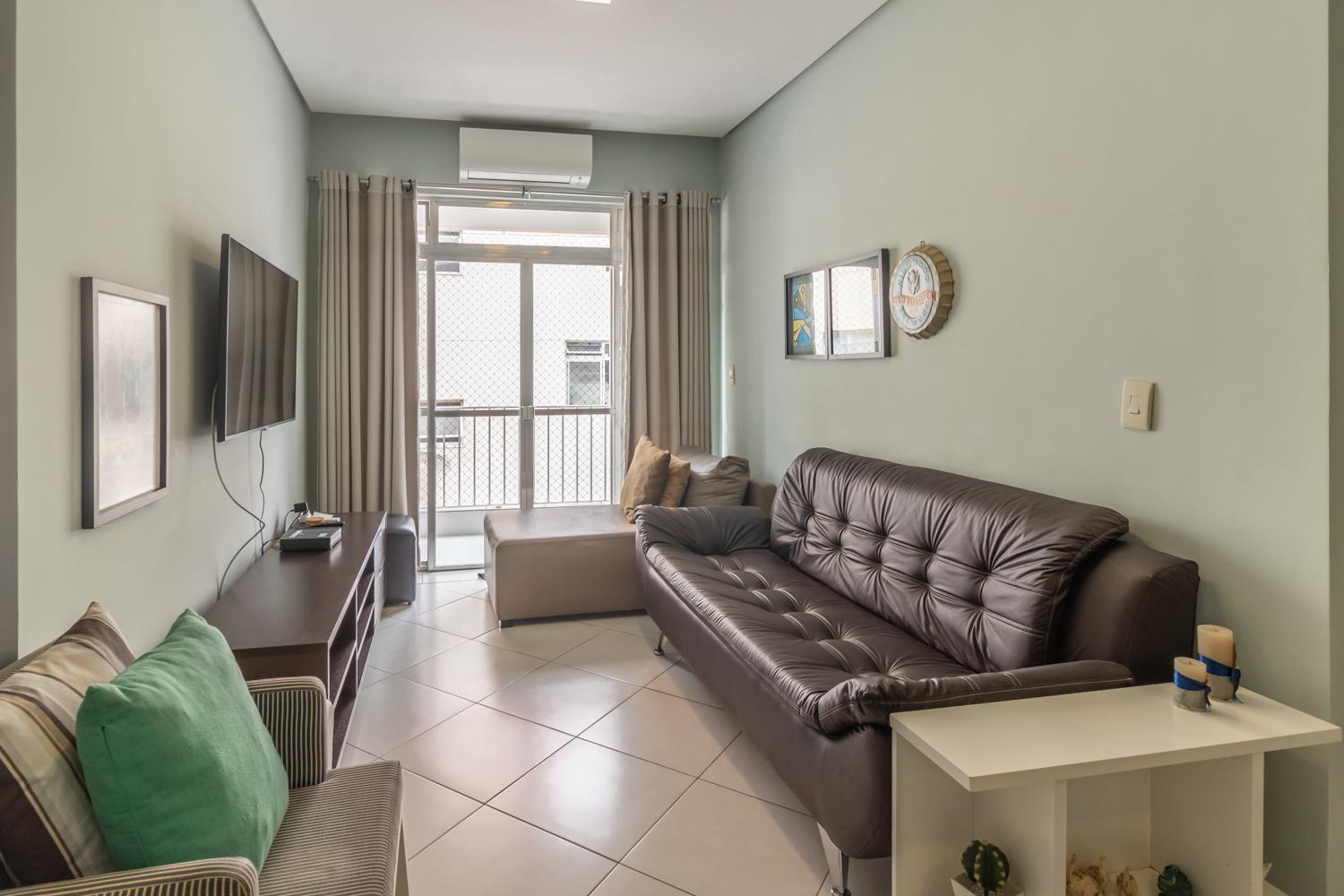 Apartamento Guaruja Praia Tombo Eksteriør bilde