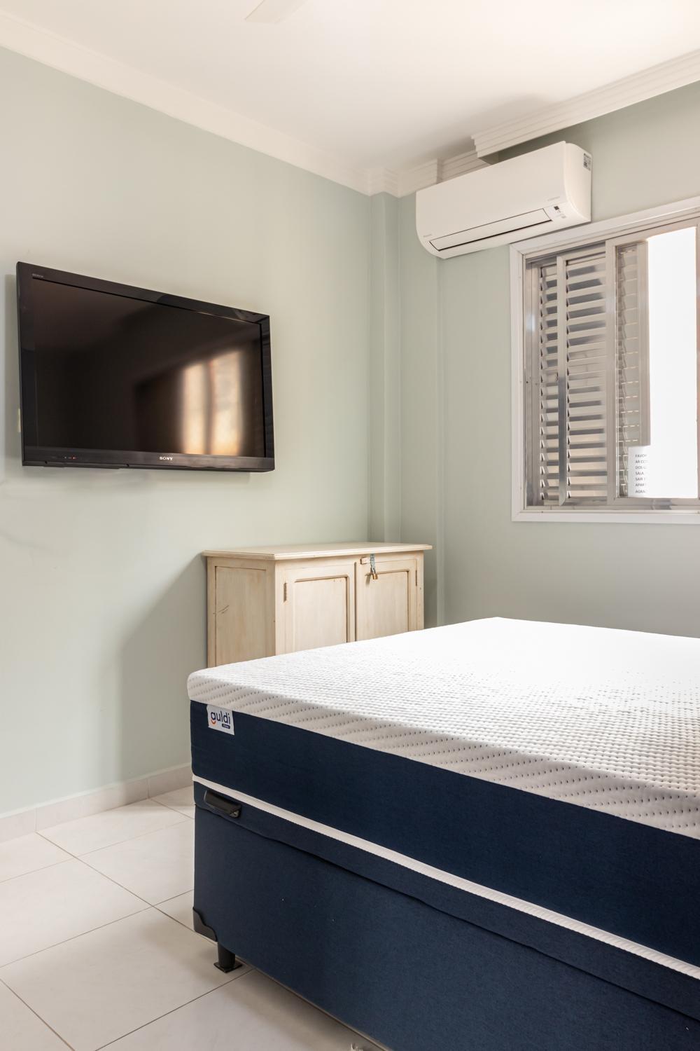 Apartamento Guaruja Praia Tombo Eksteriør bilde